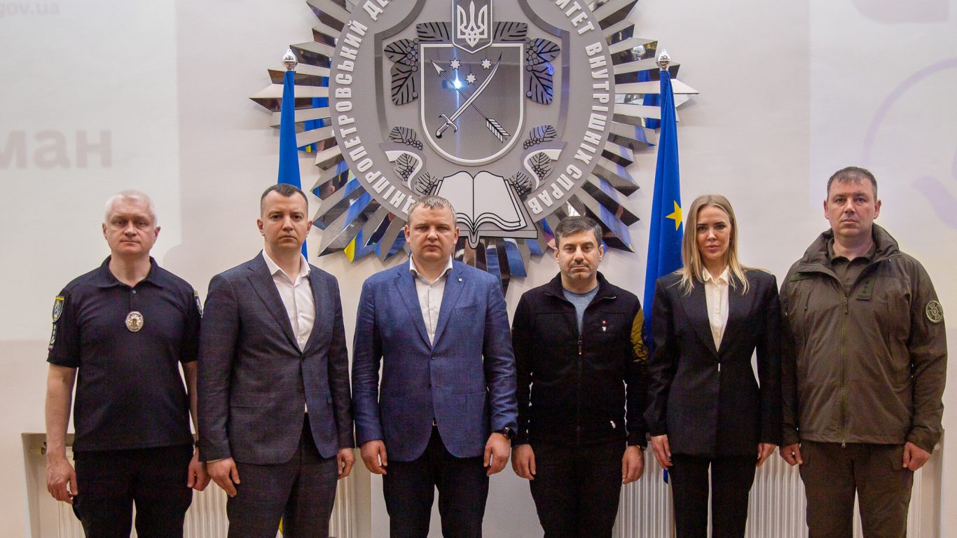 У Дніпропетровській області відкрито офіс представника Уповноваженого Верховної Ради України з захисту прав людини